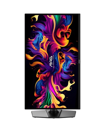 MSI MAG 274QP QD-OLED X24 26.5in Wide Quad HD 280Hz OLED Gaming Monitor