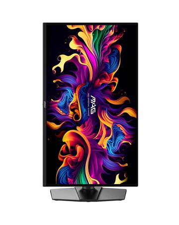 MSI MAG 274QP QD-OLED X24 26.5in Wide Quad HD 280Hz OLED Gaming Monitor