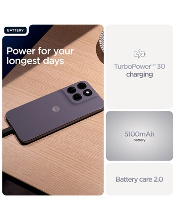 Motorola Moto G67 128GB - Arctic Seal