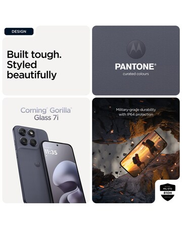 Motorola Moto G67 128GB - Arctic Seal