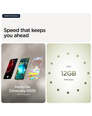 Motorola Moto G67 128GB - Nile