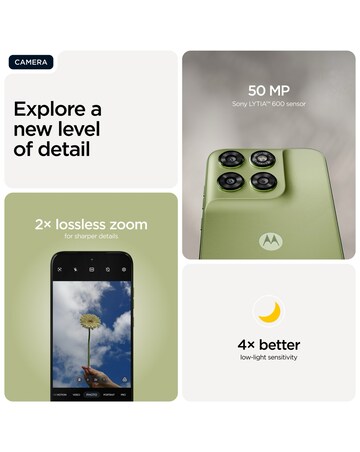 Motorola Moto G67 128GB - Nile