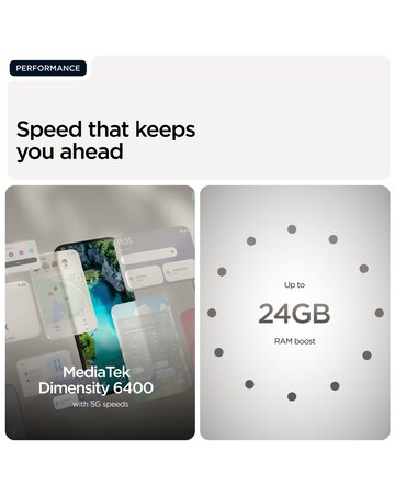 Motorola Moto G77 128GB - Black Olive