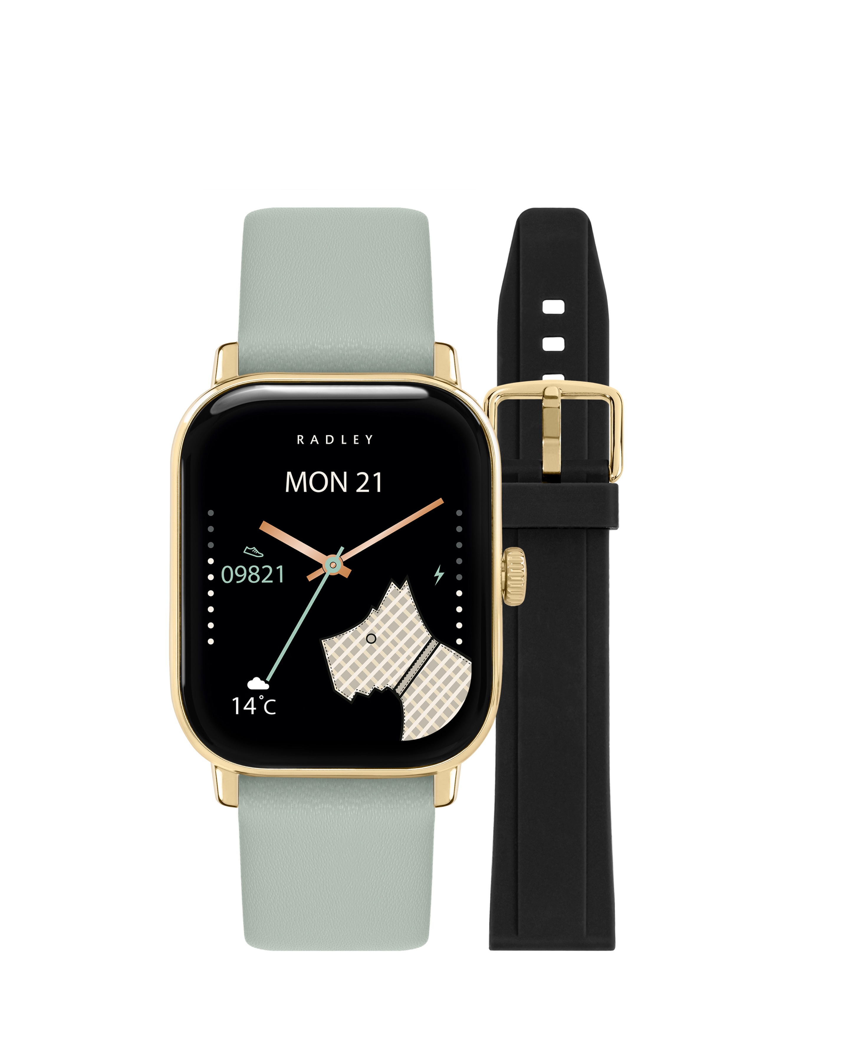 Radley Series 56 Dual Strap Smart Watch