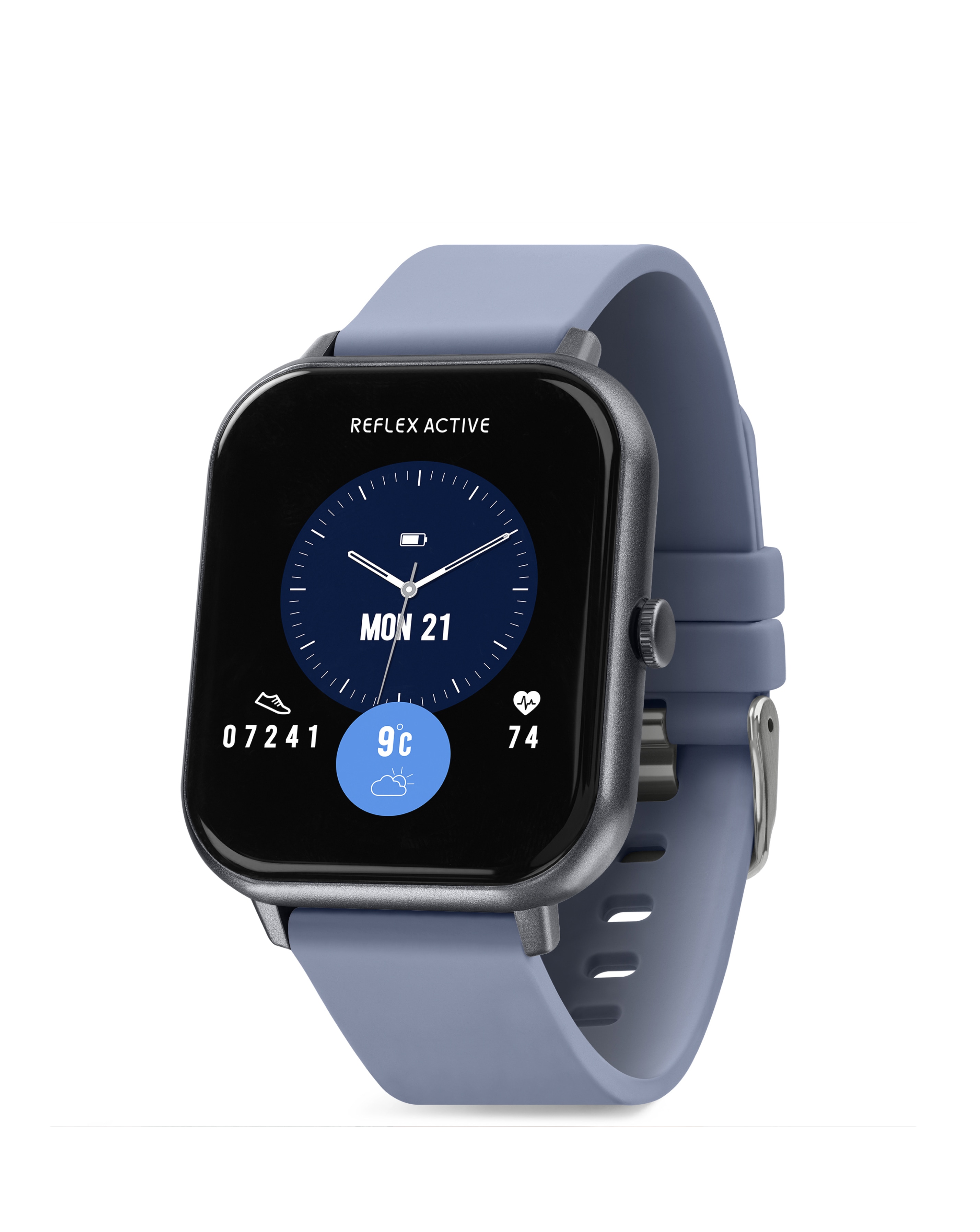 Reflex Active Nexus Lite Smart Watch