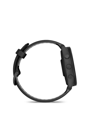 Garmin Forerunner 265 Music Smart Watch - Black/Slate Grey