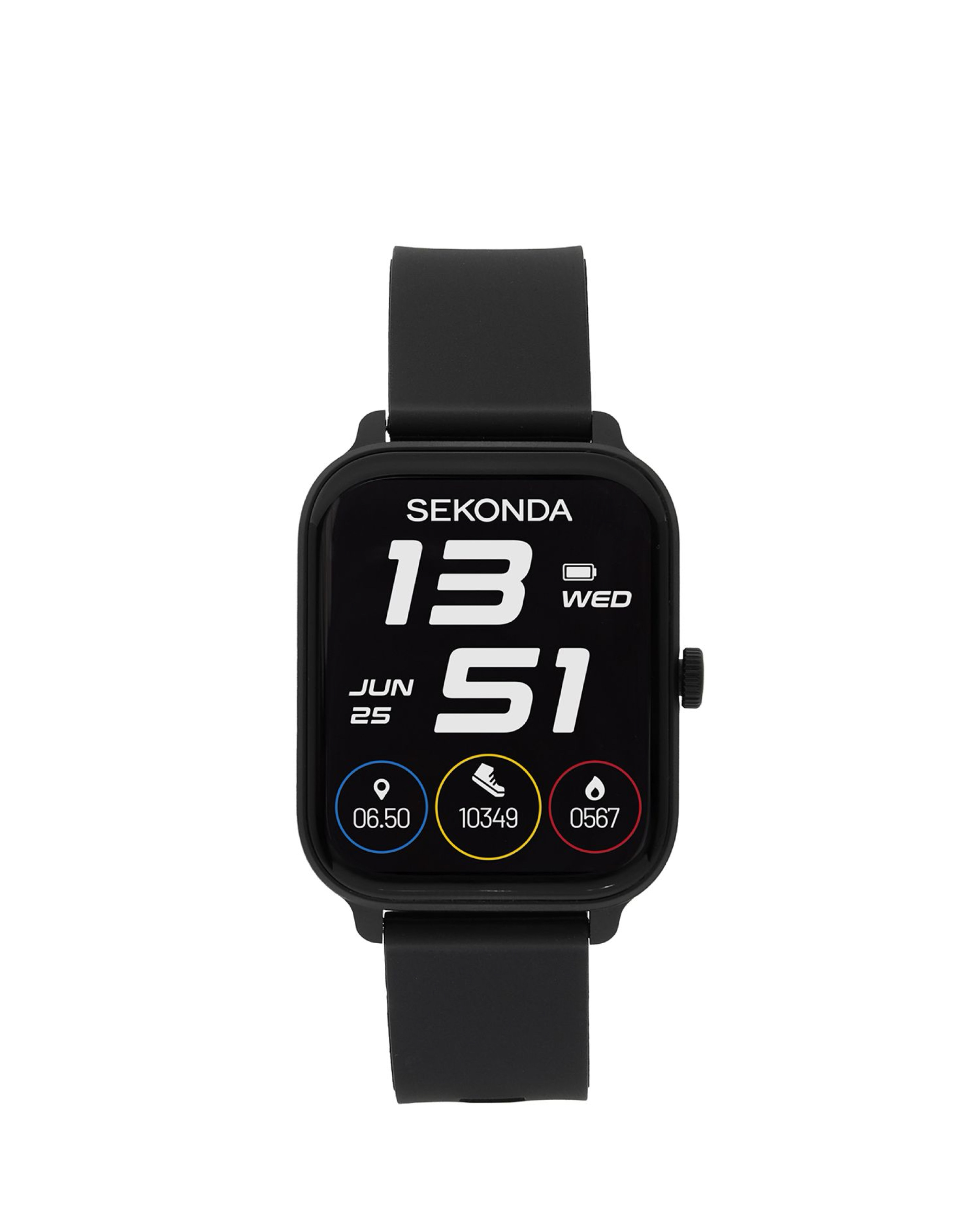 Sekonda Motion Go 45mm Smart Watch