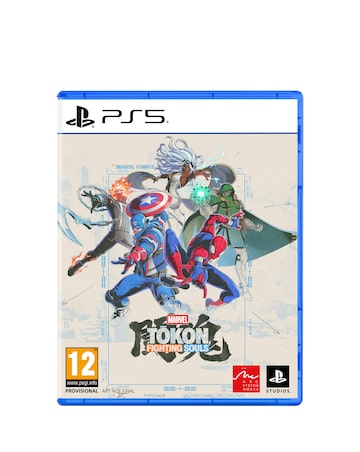 MARVEL Tokon: Fighting Souls (PS5)