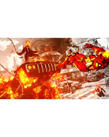 MARVEL Tokon: Fighting Souls (PS5)