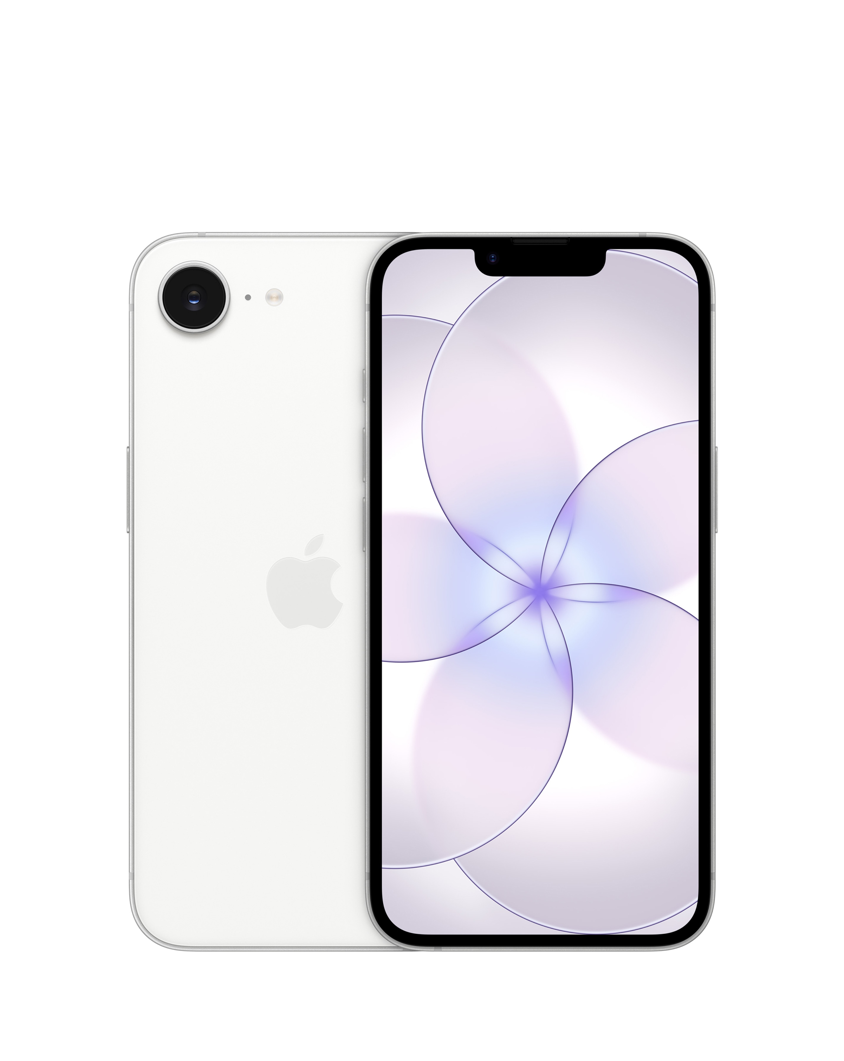 Apple iPhone 17e 256GB - White
