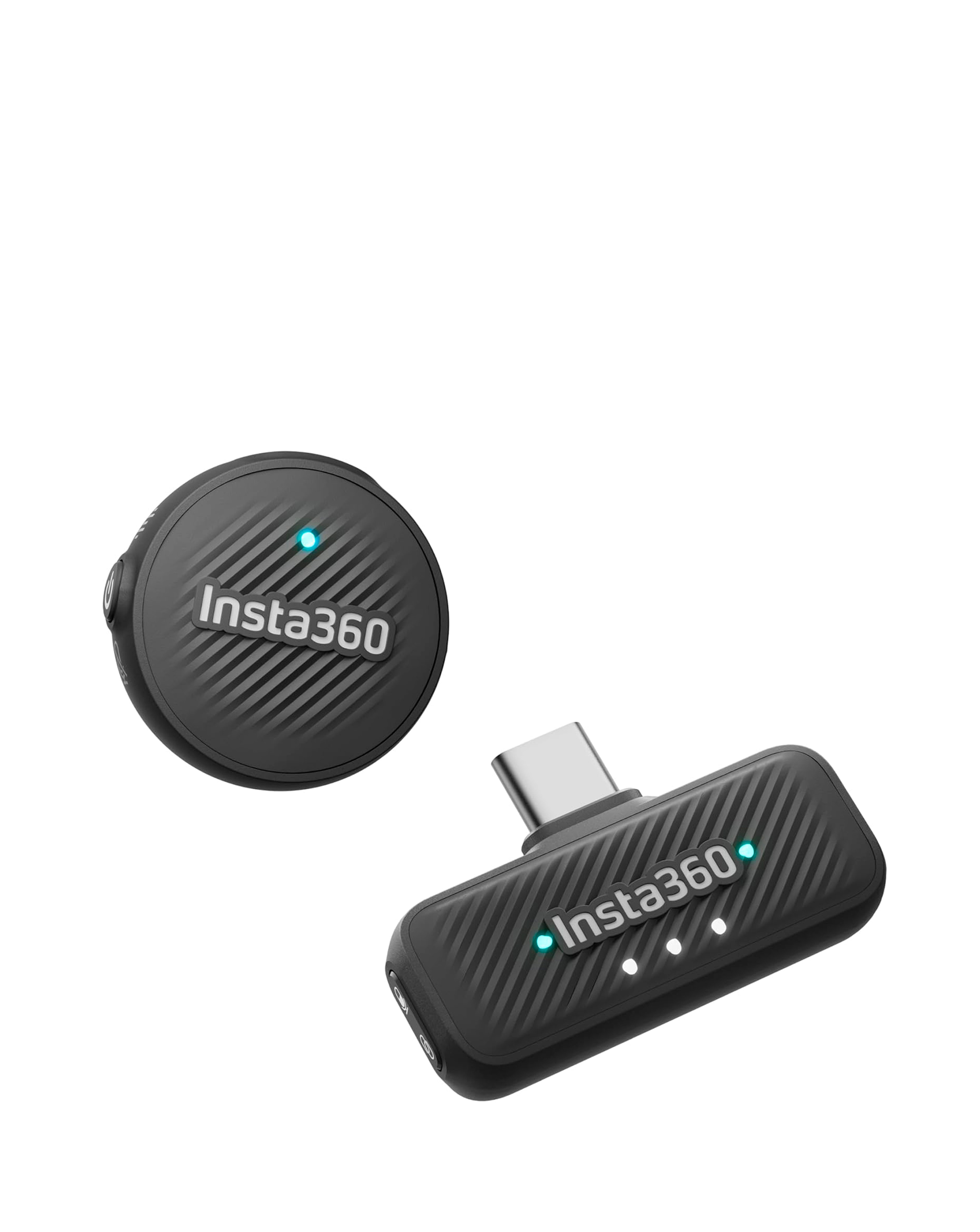 New In - Insta360 Mic Air Bundle (Black)