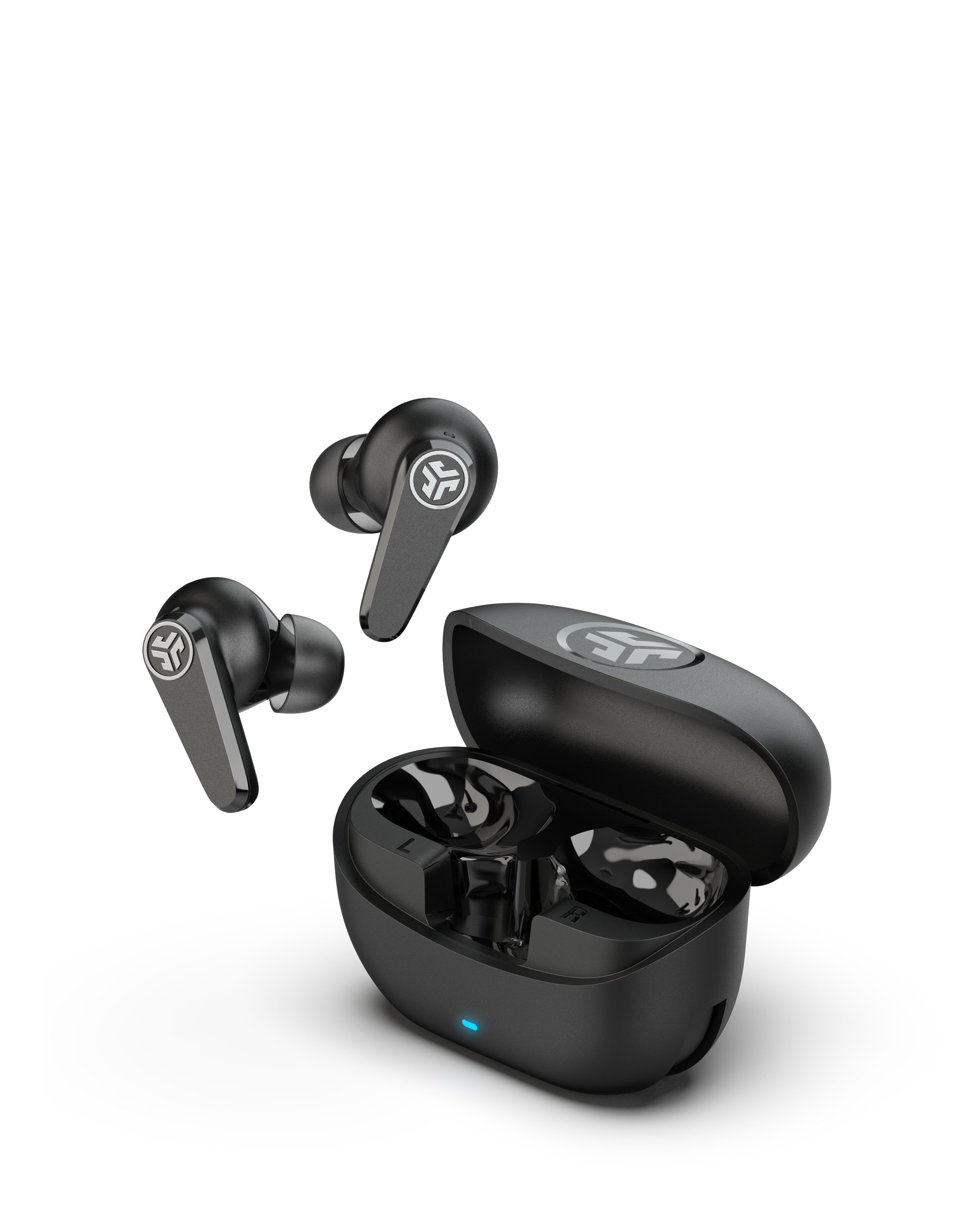 New In - JLAB Go Pods ANC Wireless - Black