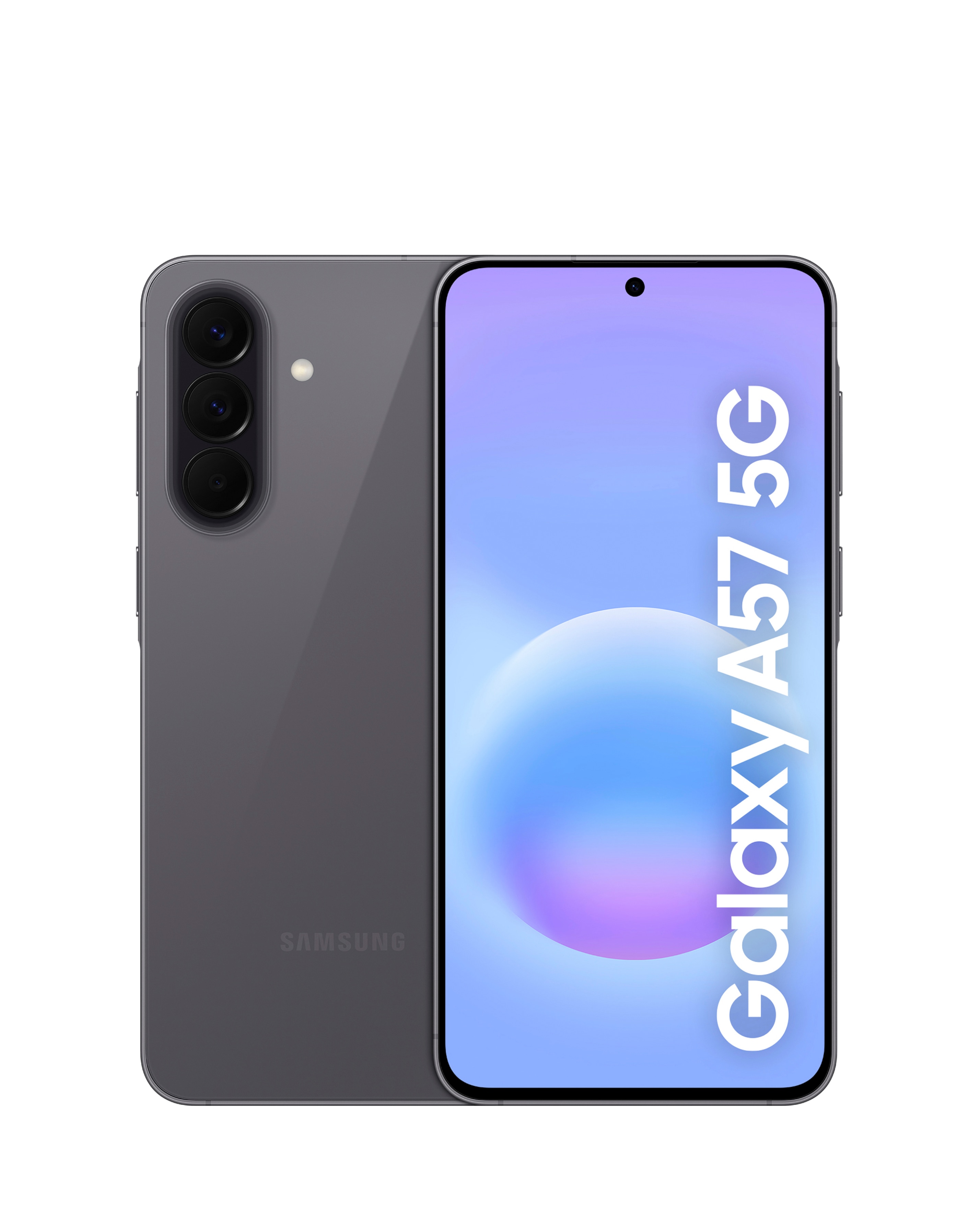 New In - Samsung Galaxy A57 5G 256GB - Grey