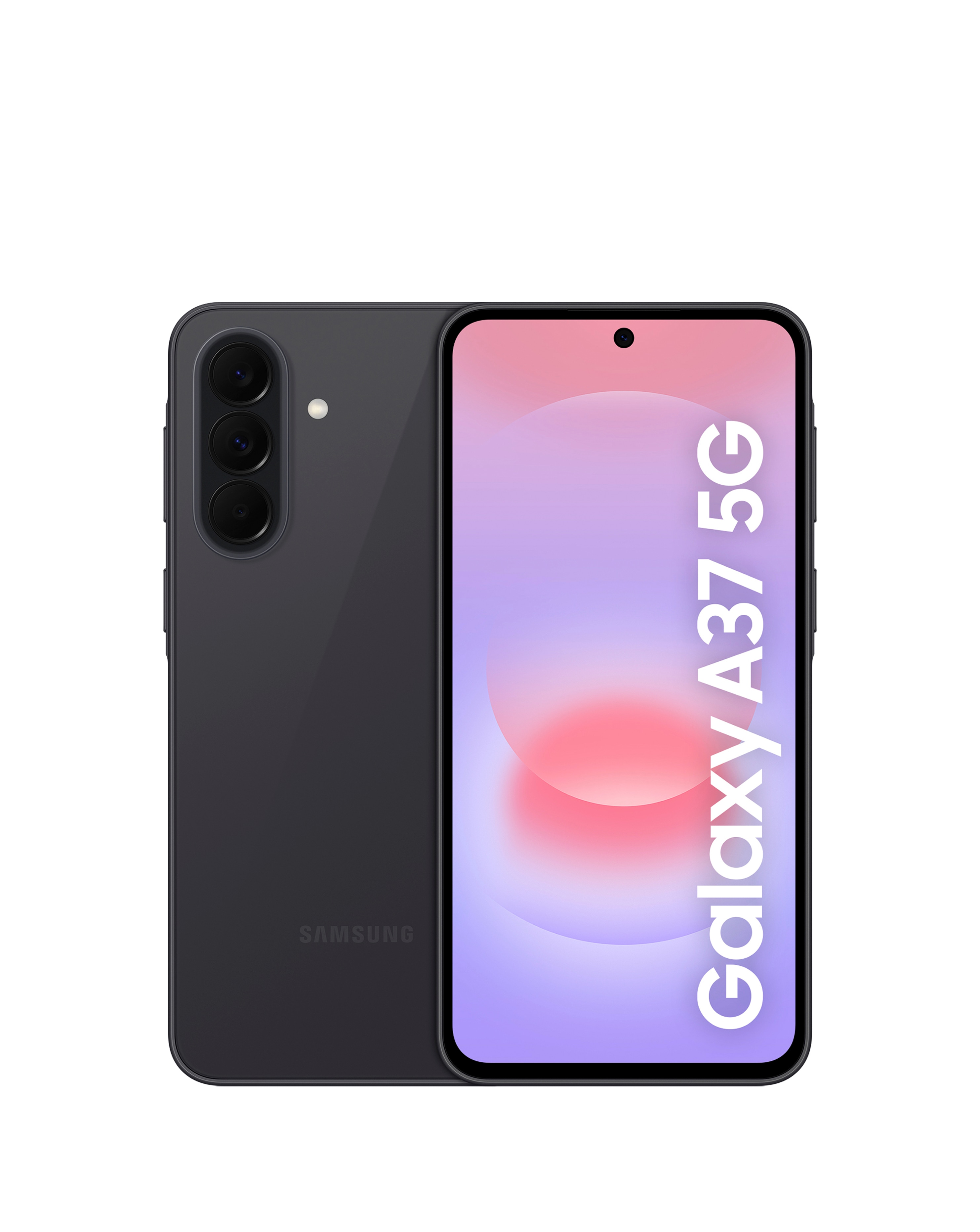 New In - Samsung Galaxy A37 5G 128GB - Charcoal