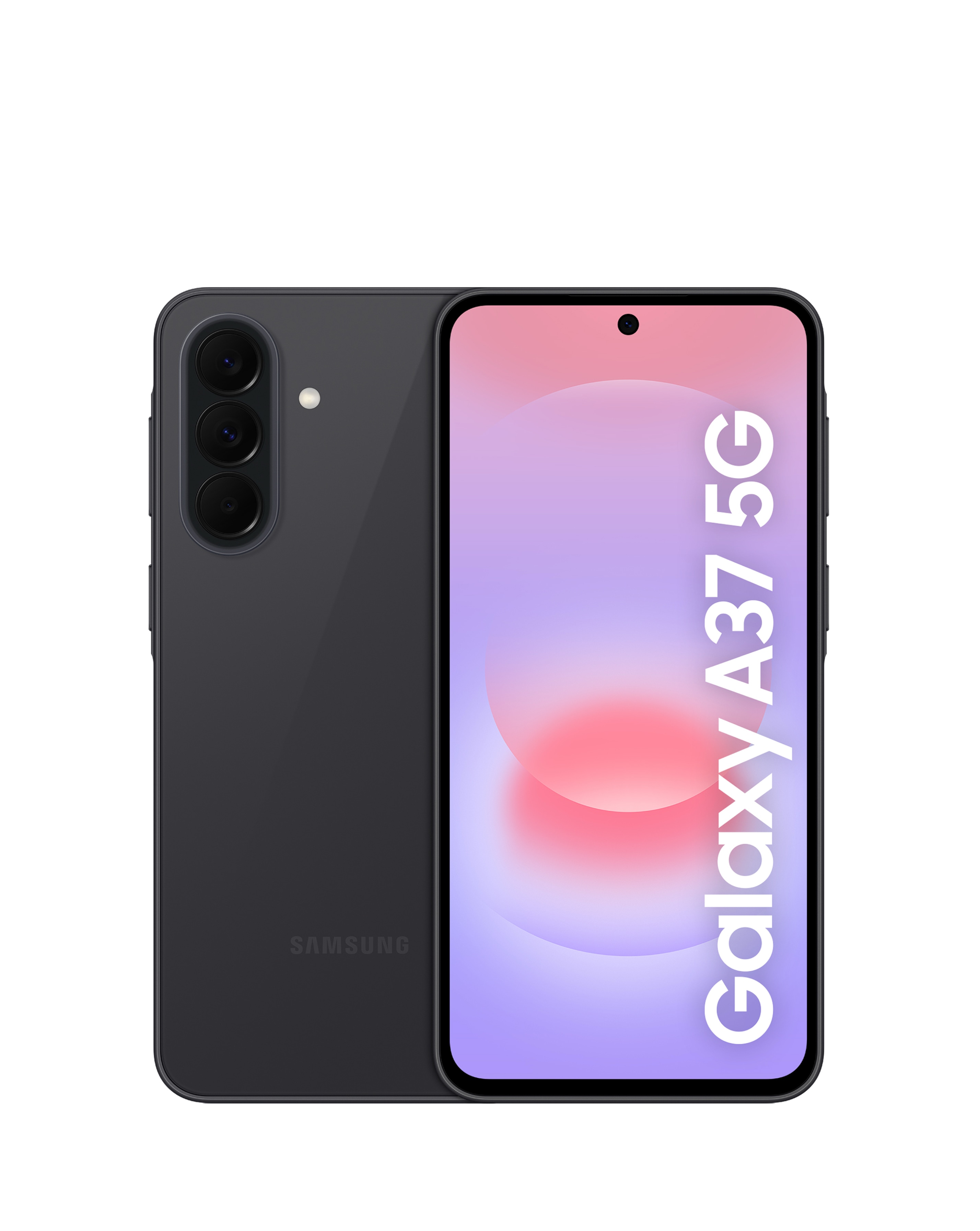 New In - Samsung Galaxy A37 5G 256GB - Charcoal