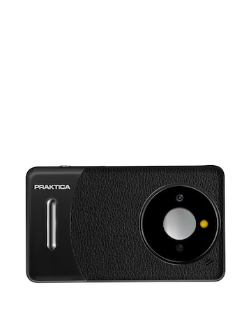 PRAKTICA DZ13 Compact Digital Camera Black