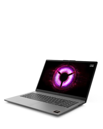 Lenovo LOQ Gaming Laptop - 15.6in AMD Ryzen 7 NVIDIA GeForce RTX 3050 16GB 1TB