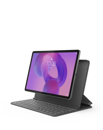 Lenovo Idea Tab 11in 128GB 2TB Tablet with Tab Pen & Folio Keyboard