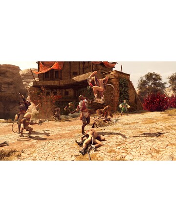 Greedfall: The Dying World (PS5)