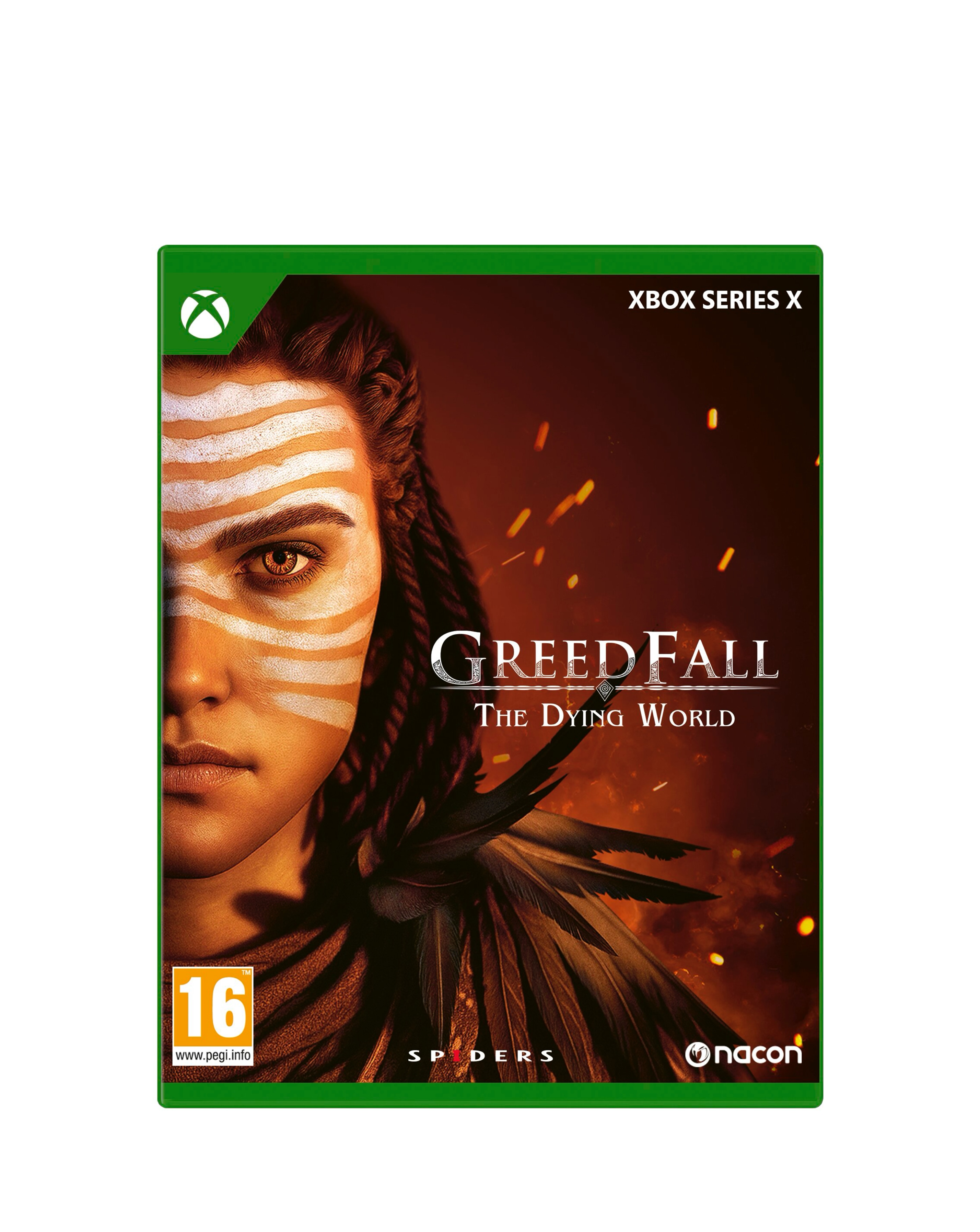 New In - Greedfall: The Dying World (Xbox X)