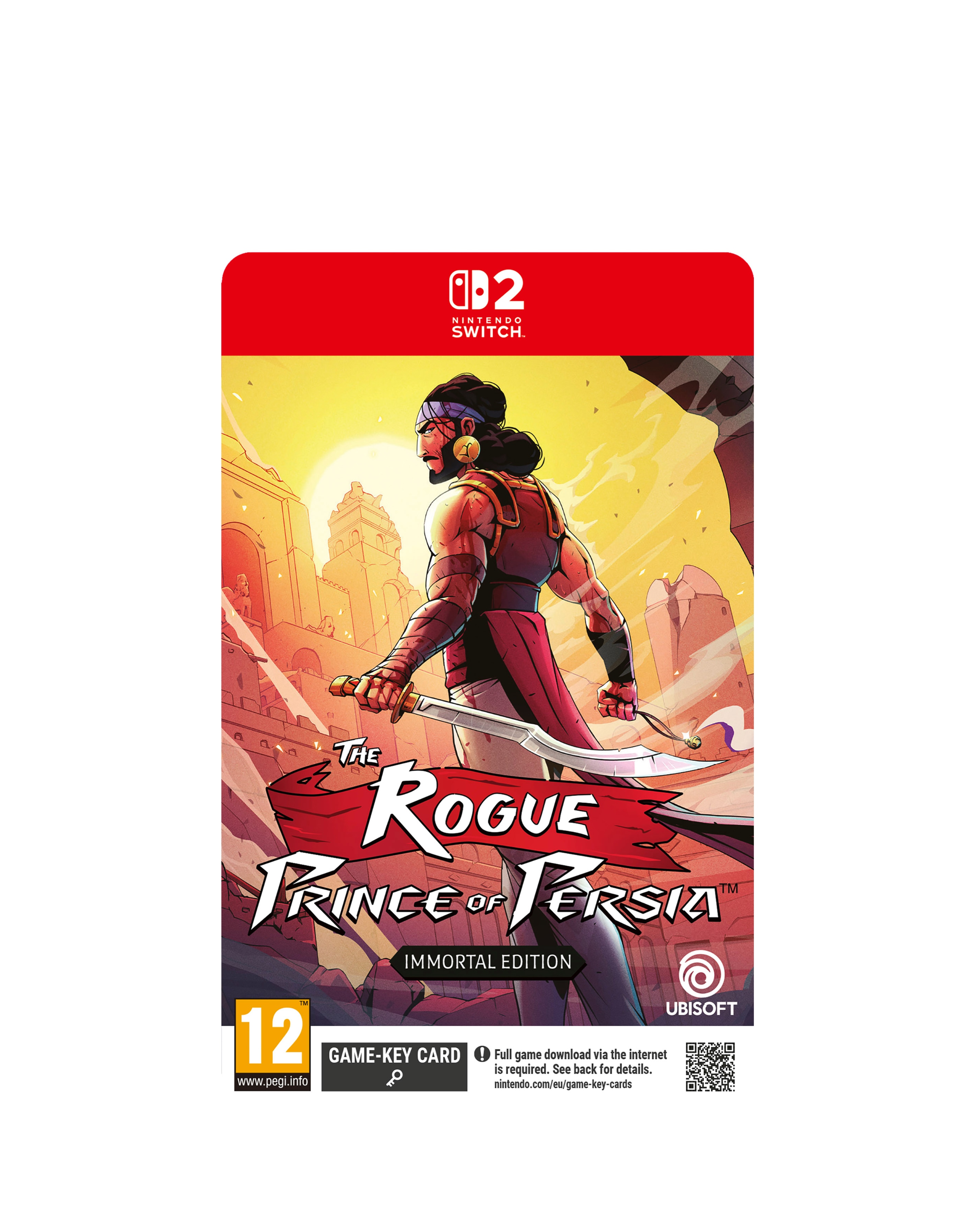 New In - The Rogue Prince of Persia (NS2)