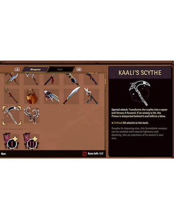 The Rogue Prince of Persia: Immortal Edition (Nintendo Switch 2)