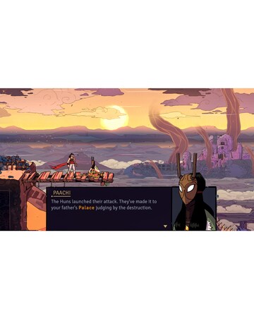 The Rogue Prince of Persia: Immortal Edition (Nintendo Switch 2)