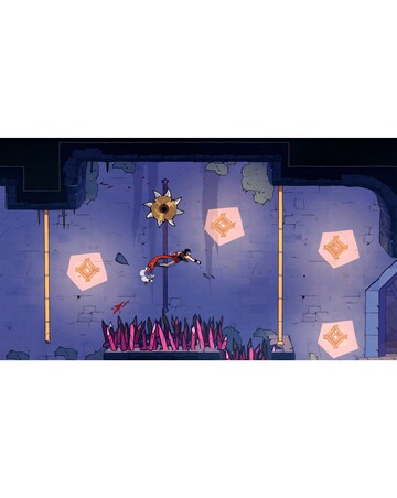 The Rogue Prince of Persia: Immortal Edition (Nintendo Switch 2)