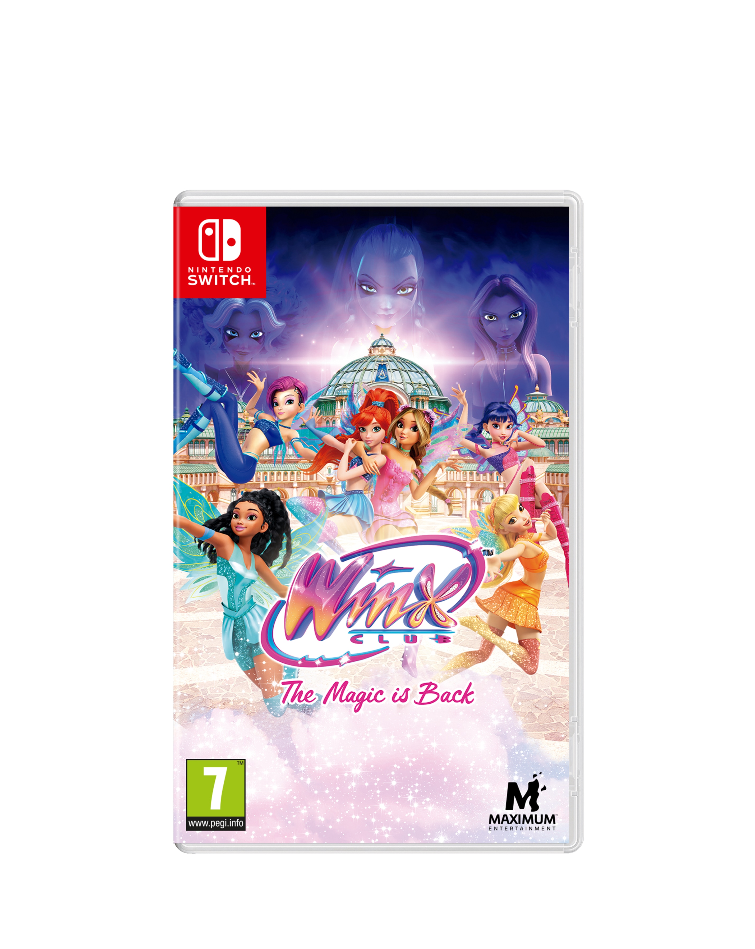 New In - Winx Club: The Magic is Back (Switch)