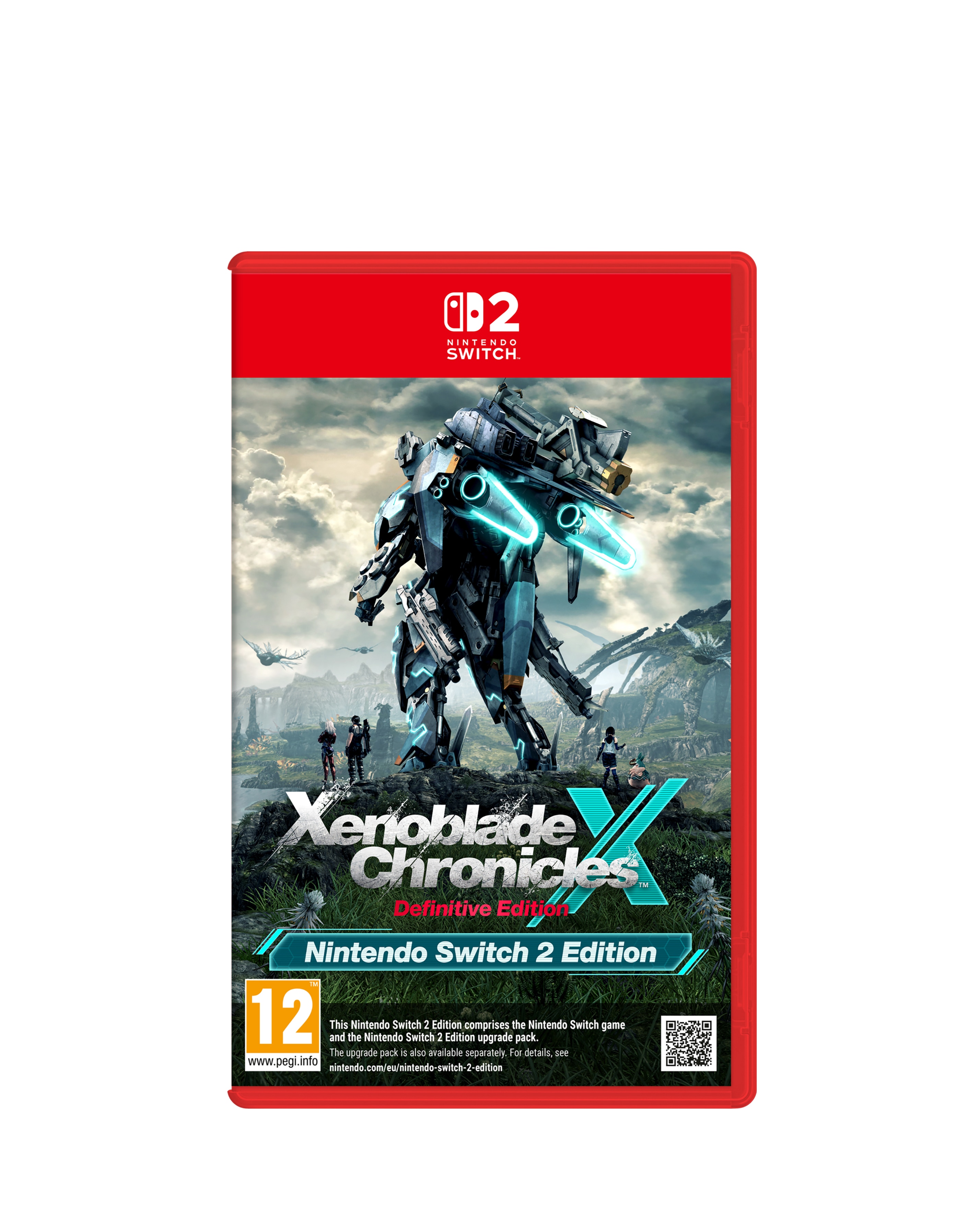 New In - Xenoblade Chronicles X (NS2)