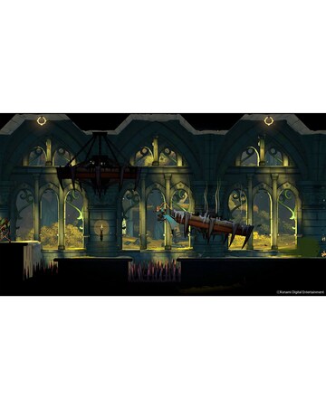 Castlevania: Belmont's Curse (Nintendo Switch)