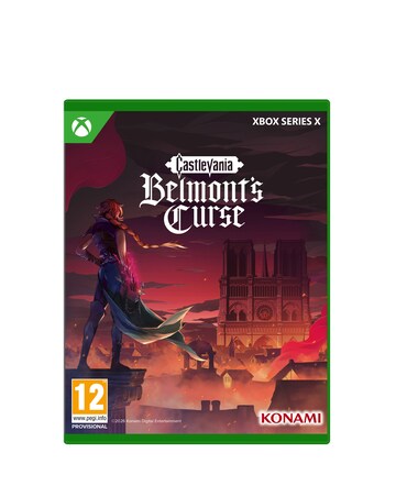 Castlevania: Belmont's Curse (Xbox Series X)