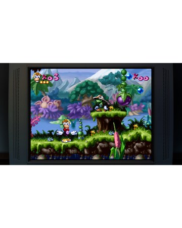 Rayman: 30th Anniversary Edition (Nintendo Switch)