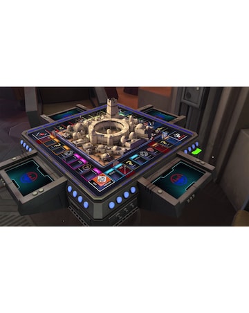 Monopoly Star Wars Heroes vs Villains (Nintendo Switch)