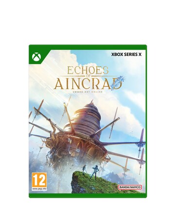 Echoes of Aincrad (Xbox Series X)