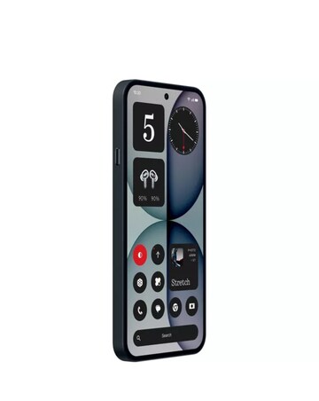 Nothing Phone (4a) 5G 256GB - Black