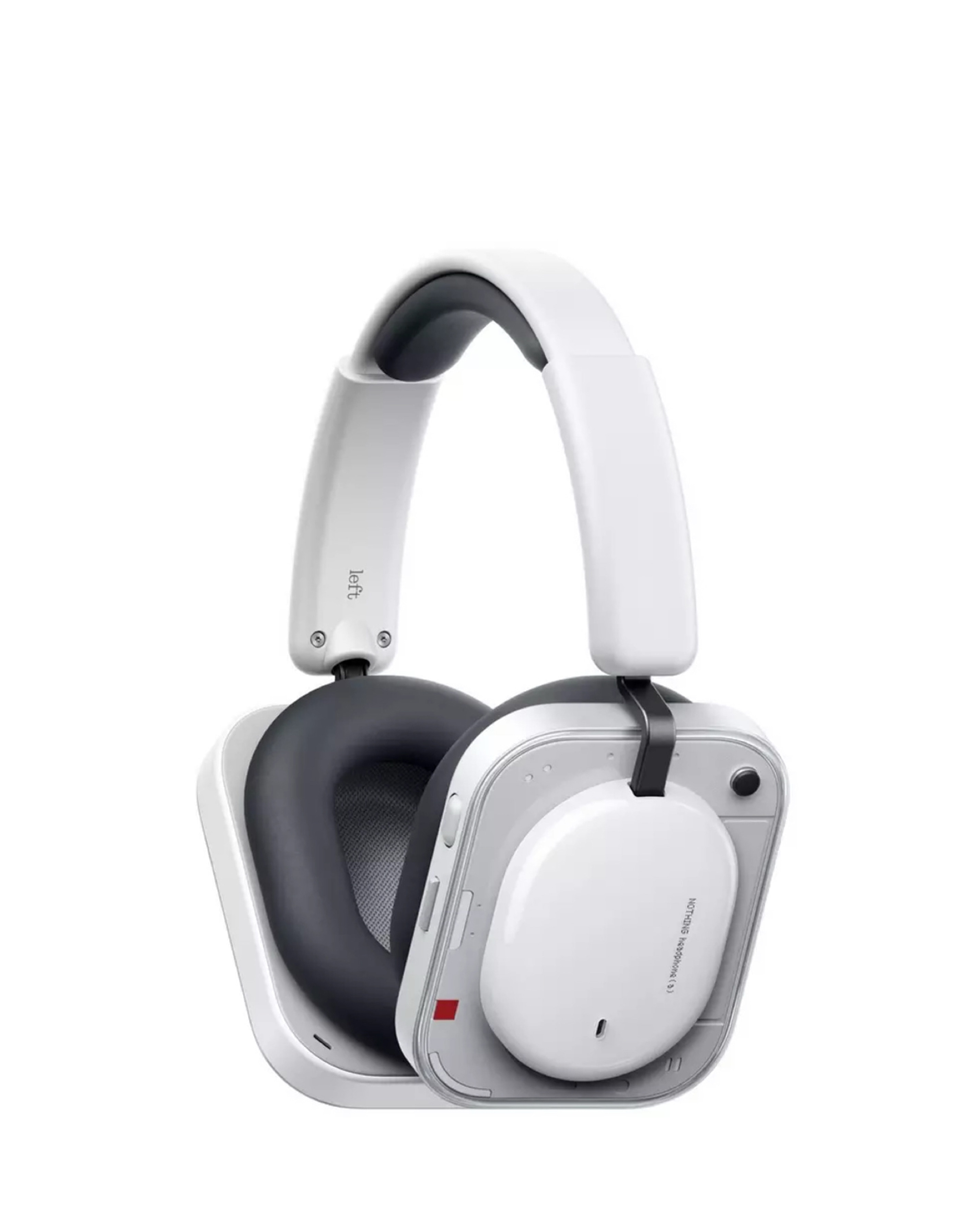 Nothing Headphone (a) with ANC - White