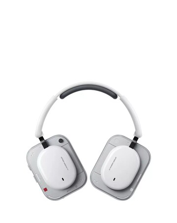 Nothing Headphone (a) Wireless Over-Ear Headphones with ANC - White