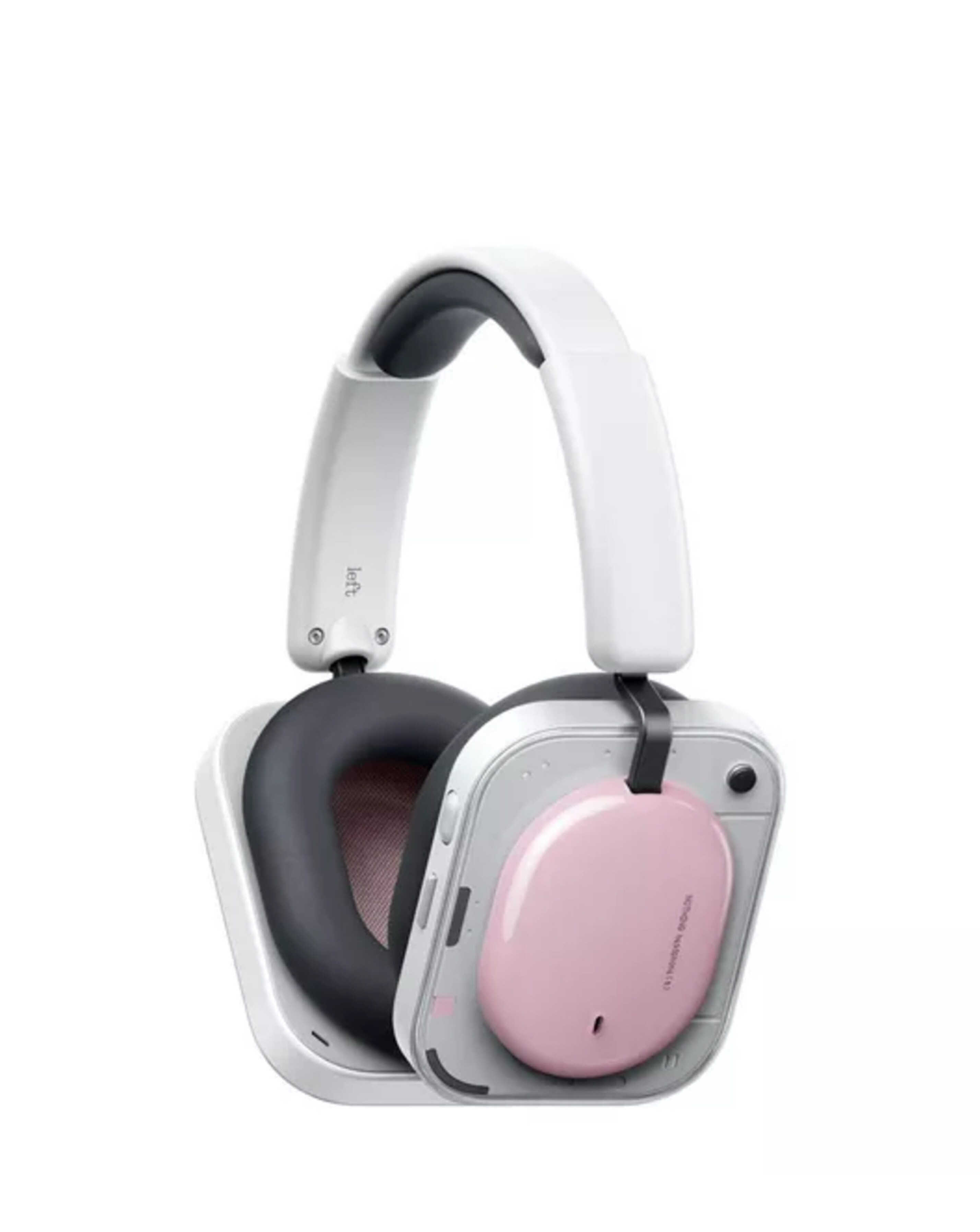 Nothing Headphone (a) with ANC - Pink