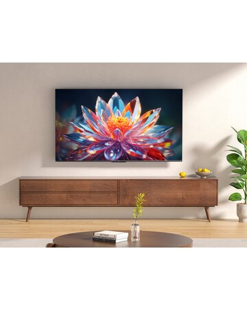 TCL 75T6C-UK 75in 4K QLED HDR Smart Fire TV with Freely