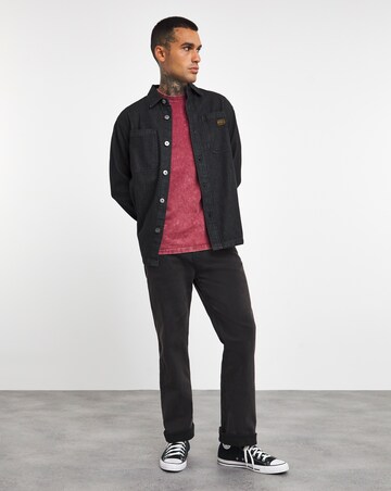 Denim Overshirt