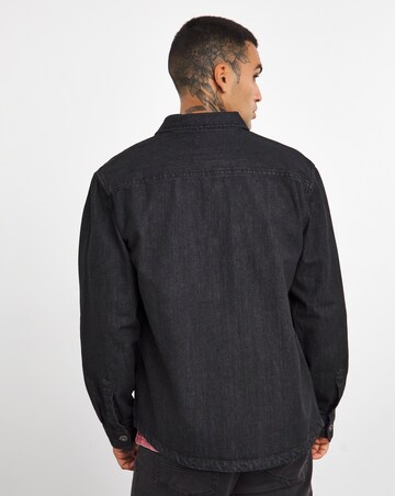 Denim Overshirt