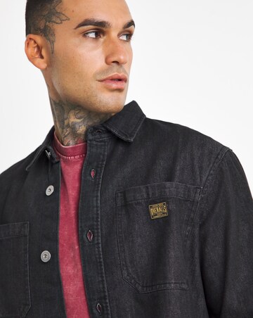 Denim Overshirt