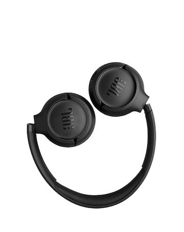 JBL Tune 530BT On-Ear Bluetooth Pure Bass Wireless Headphones - Black
