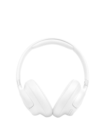 JBL Tune 730BT Over-Ear Wireless Headphones - White