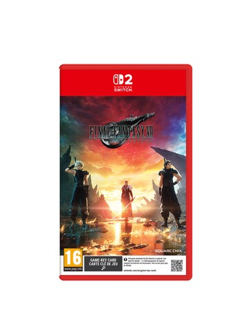 Final Fantasy VII Rebirth (Nintendo Switch 2)