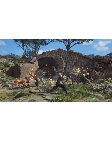 Final Fantasy VII Rebirth (Nintendo Switch 2)