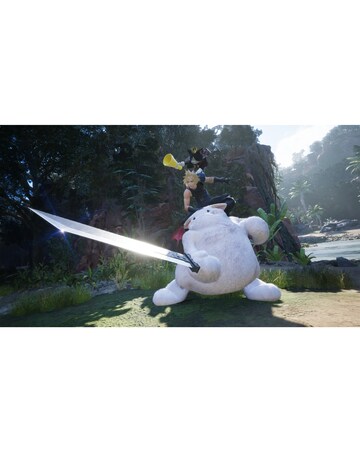 Final Fantasy VII Rebirth (Nintendo Switch 2)