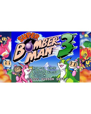 Super Bomberman Collection (Nintendo Switch)