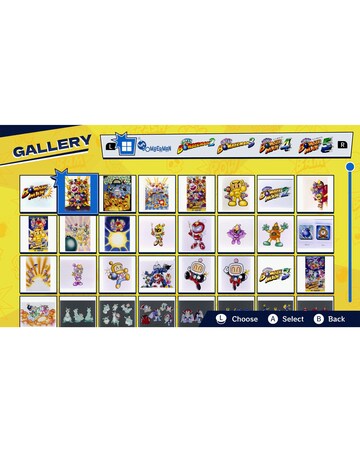 Super Bomberman Collection (Nintendo Switch)